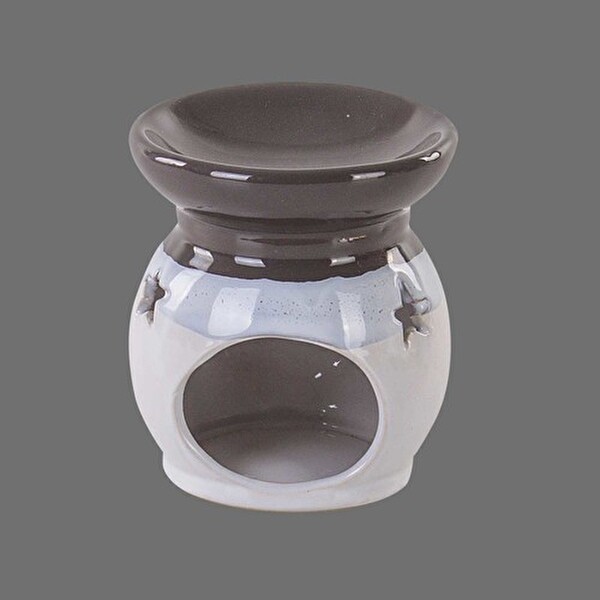 Euro Flora Seramik Buhurdanlık Yıldız 9x10 CM