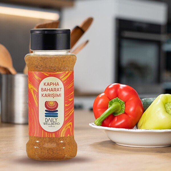 Daily Wellbeing Kapha Baharat Karışımı