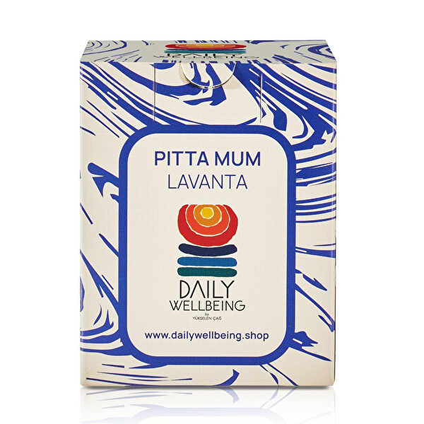Daily Wellbeing Pitta Mum