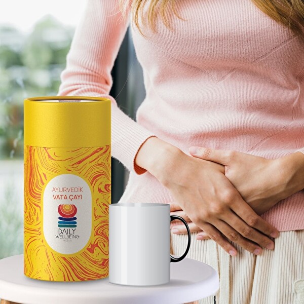 Daily Wellbeing Ayurvedik Vata Çayı