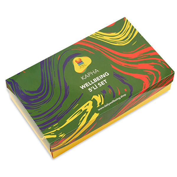 Daily Wellbeing Kapha Wellbeing Hediye Seti