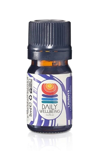 Daily Wellbeing Aromaterapi Wellbeing Hediye Seti
