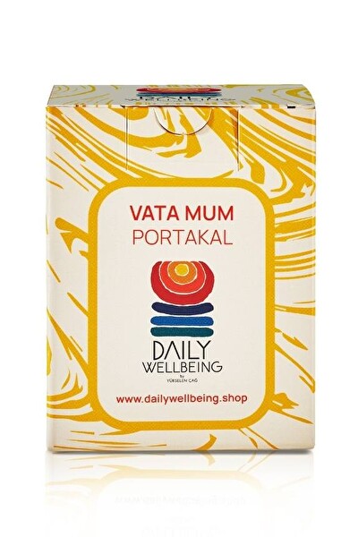 Daily Wellbeing Vata Wellbeing Hediye Seti
