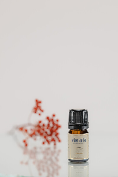 Organik Nane Uçucu Yağı 5 ML