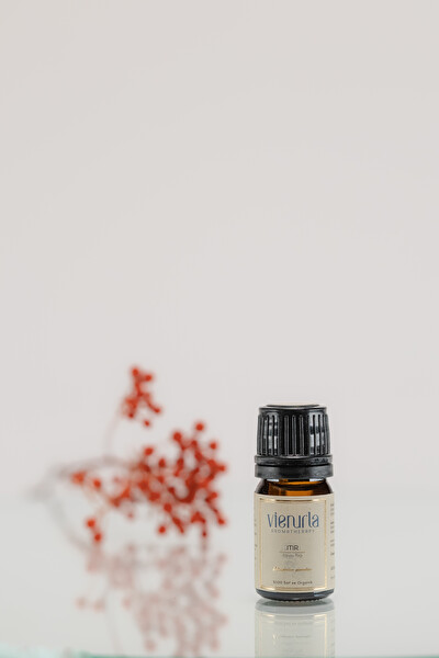 Vienurla Organik Itır Uçucu Yağı 5 ML