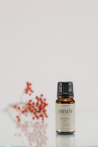 Vienurla Organik Çay Ağacı Uçucu Yağı 10 ML