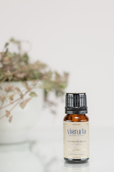 Vienurla La Vida Es Bella Uçucu Yağ Karışımı 10 ML