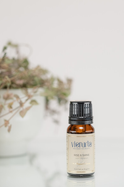 Vienurla Rise & Shine Uçucu Yağ Karışımı 10 ML