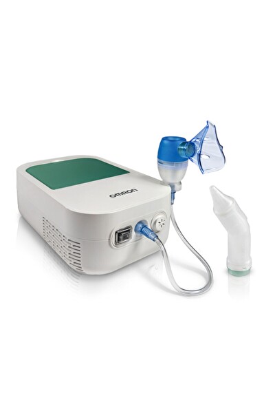 Omron Duo Baby Nebulizatör Ve Burun Aspiratörü