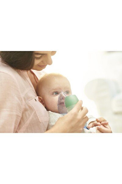 Omron Duo Baby Nebulizatör Ve Burun Aspiratörü