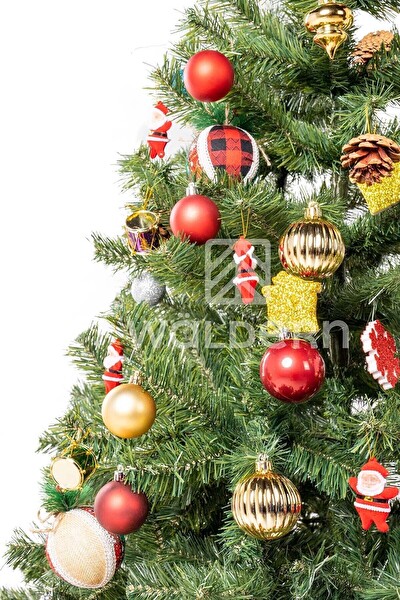 Waldern Premium Luxury Series 210 CM Yılbaşı Çam Ağacı