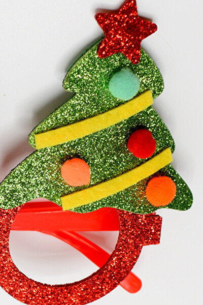 Waldern Yılbaşı Temalı Noel Parti Gözlük