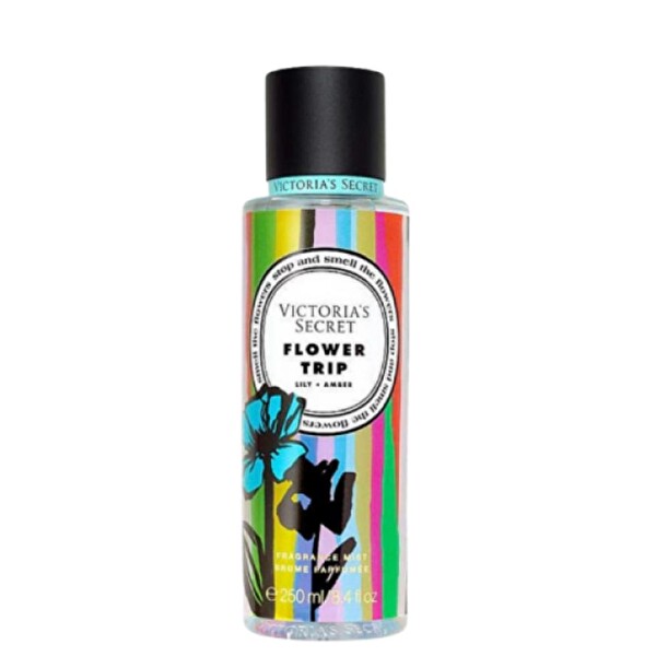 Victoria's Secret Flower Trip Fragrance Mist 250 ml Kadın Vücut Spreyi