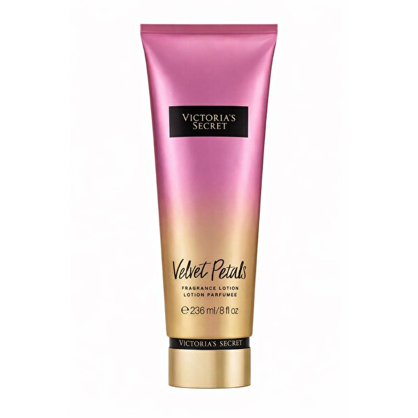 Victoria's Secret Velvet Petals Fragrance Lotion 236 ml Kadın Vücut Losyonu