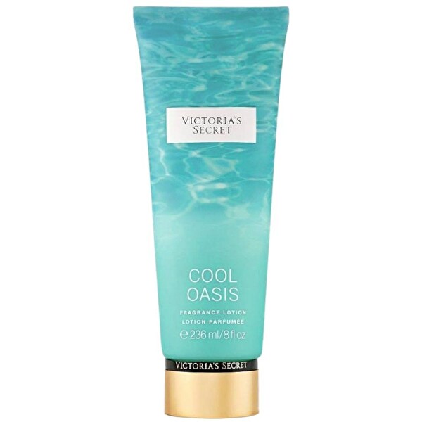 Victoria's Secret Cool Oasis Fragrance Lotion 236 ml Kadın Vücut Losyonu
