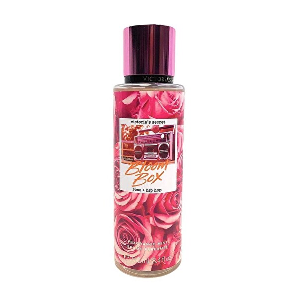 Victoria's Secret Bloom Box Body Mist 250 ml Kadın Vücut Spreyi
