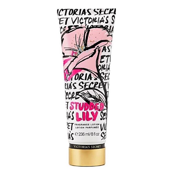 Victoria's Secret Studded Lily Fragrance Lotion 236 ml Kadın Vücut Losyonu