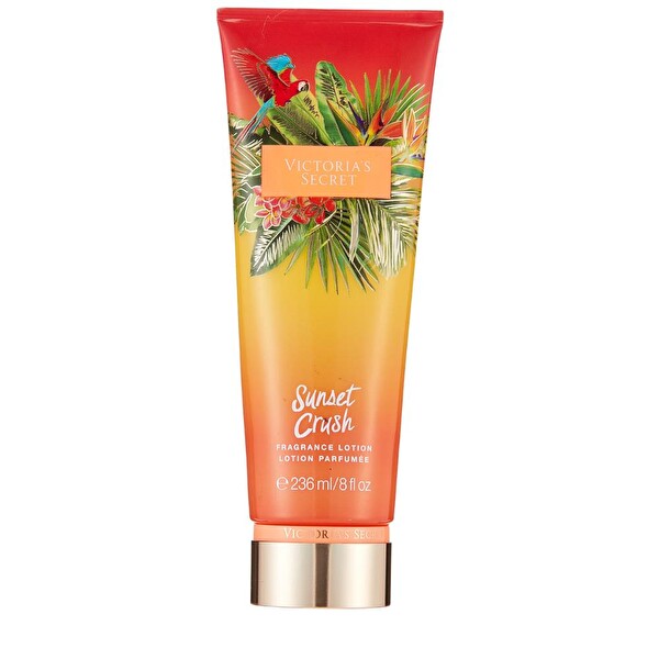 Victoria's Secret Sunset Crush Fragrance Lotion 236 ml Kadın Vücut Losyonu
