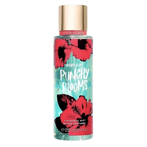 Victoria's Secret Punchy Blooms Body Mist 250 ml Kadın Vücut Spreyi