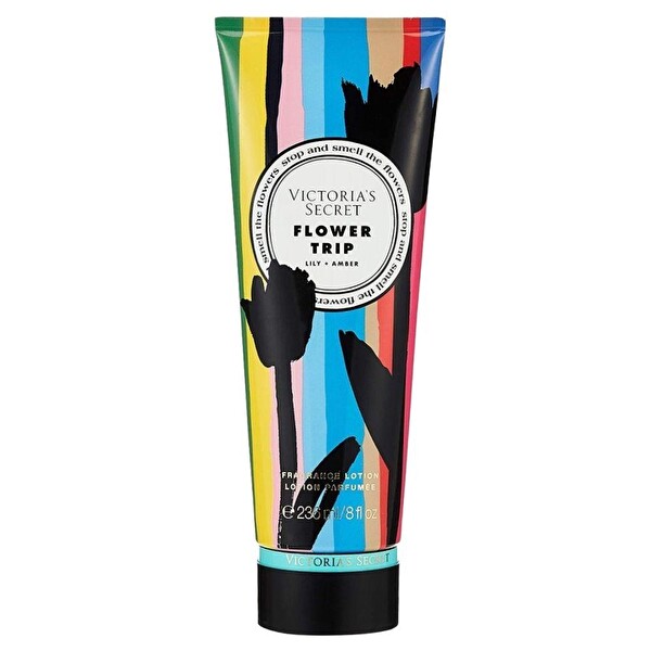 Victoria's Secret Flower Trip Fragrance Lotion 236 ml Kadın Vücut Losyonu