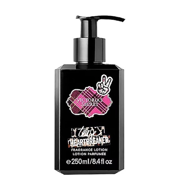 Victoria's Secret Tease Heartbreaker Fragrance Lotion 250 ml Kadın Vücut Losyonu