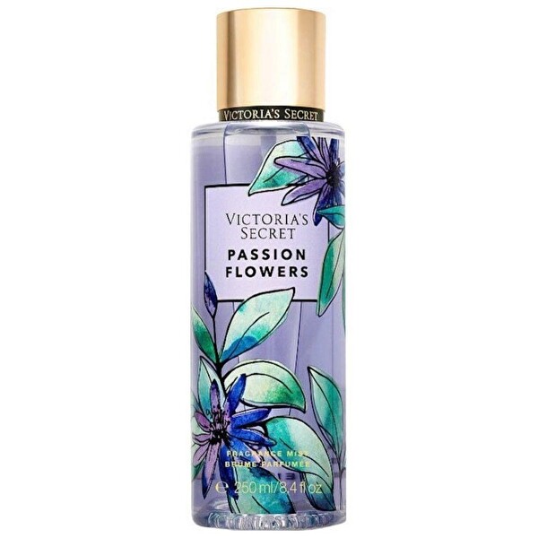 Victoria's Secret Passion Flowers Body Mist 250 ml Kadın Vücut Spreyi