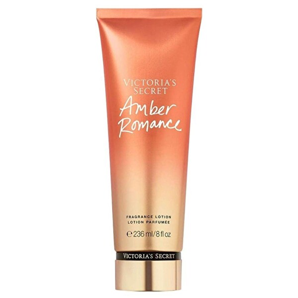 Victoria's Secret Amber Romance Fragrance Lotion 236 ml Kadın Vücut Losyonu