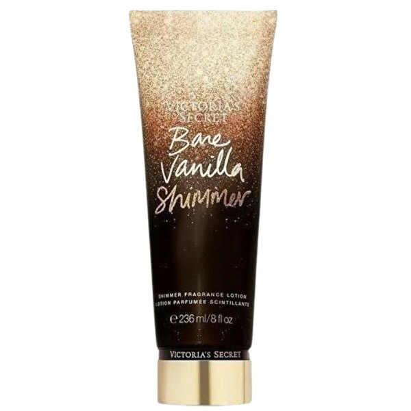 Victoria's Secret Bare Vanilla Shimmer Fragrance Lotion 236 ml Kadın Vücut Losyonu