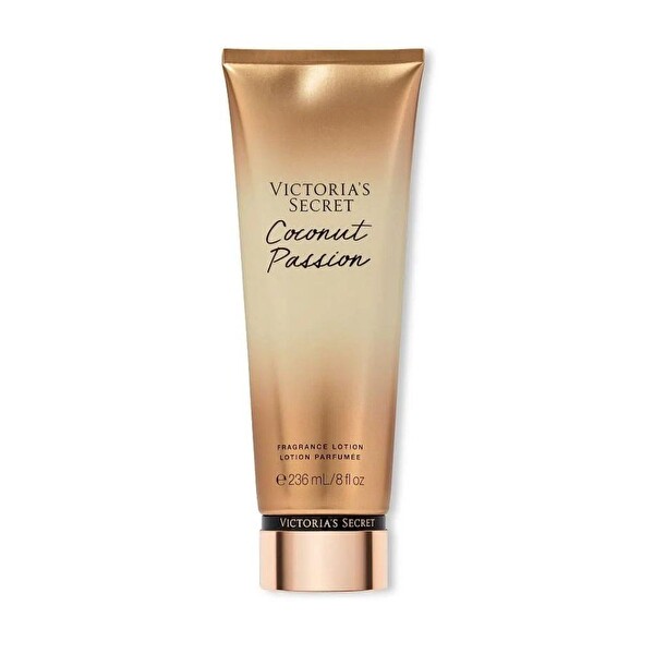 Victoria's Secret Coconut Passion Fragrance Lotion 236 ml Kadın Vücut Losyonu