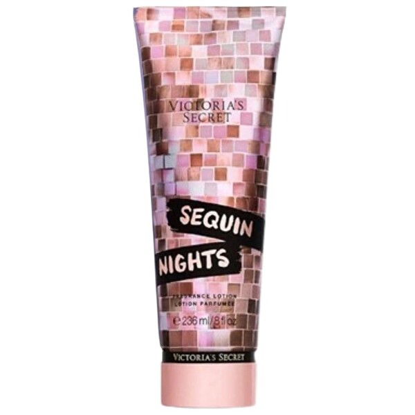 Victoria's Secret Sequin Nights Fragrance Lotion 236 ml Kadın Vücut Losyonu