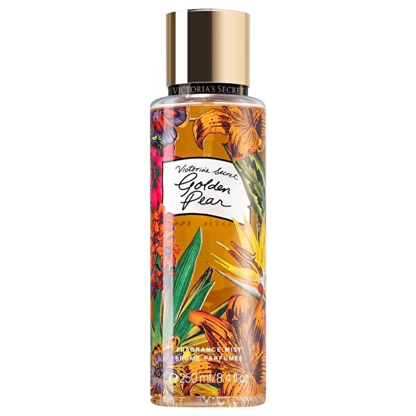 Victoria's Secret Golden Pear Body Mist 250 ml Kadın Vücut Spreyi
