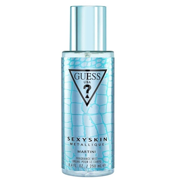 Guess Sexy Skin Metallique Martini Fragrance Mist 250 ml Kadın Vücut Spreyi