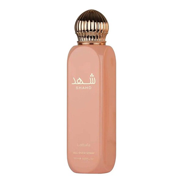 Lattafa Shahd 150 ml Kadın Vücut Spreyi