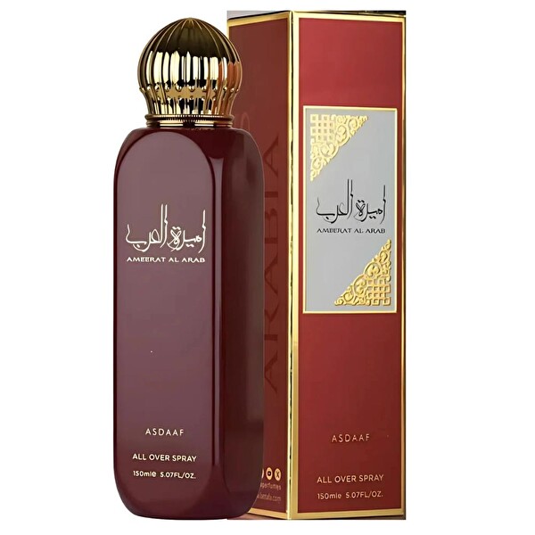 Lattafa Ameerat Al Arab Bodyspray 150 ml Kadın Vücut Spreyi