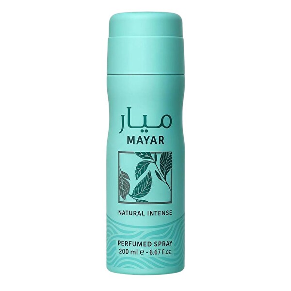 Lattafa Mayar Natural Intense 200 ml Kadın Deodorantı