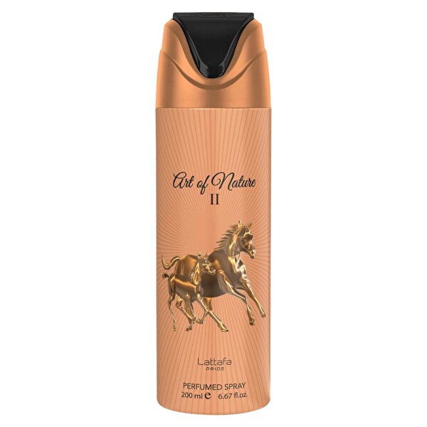 Lattafa Pride Art Of Nature II 200 ml Unisex Deodorant