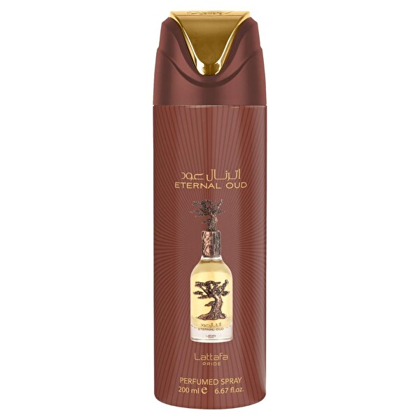 Lattafa Pride Eternal Oud 200 ml Unisex Deodorant