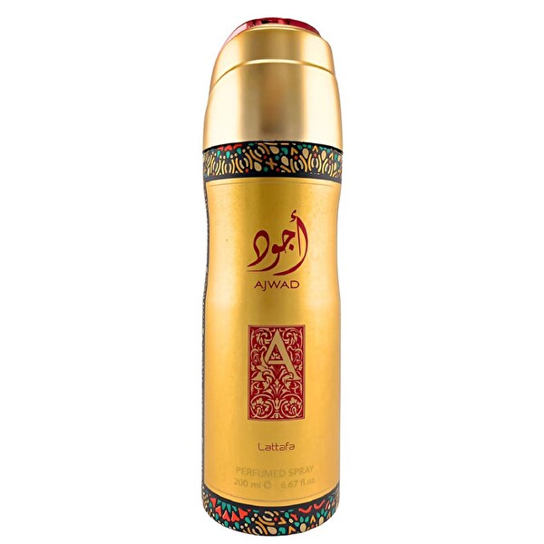 Lattafa Ajwad 200 ml Unisex Deodorant