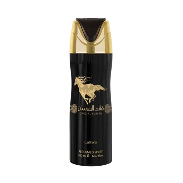 Lattafa Qaed Al Fursan 200 ml Erkek Deodorantı