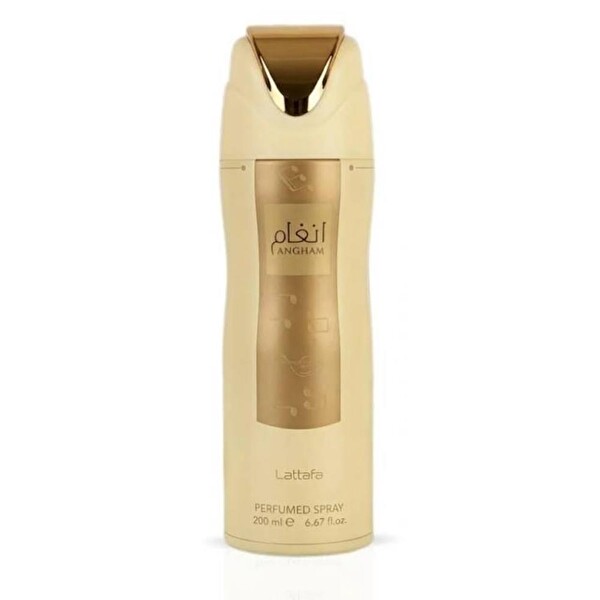 Lattafa Angham 200 ml Unisex Deodorant