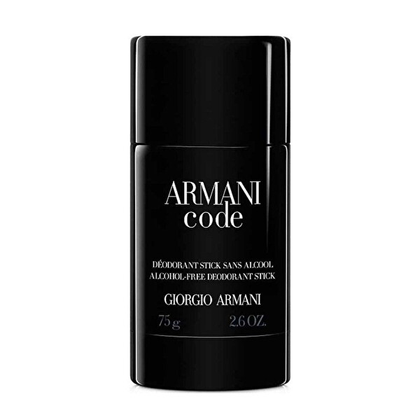 Giorgio Armani Code 75 gr Erkek Deostick