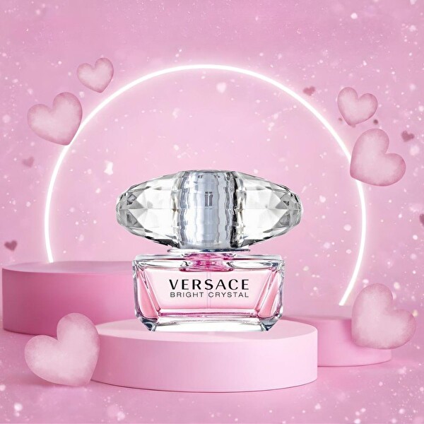 Versace Bright Crystal Perfumed Deodorant 50 ml Kadın Deodorantı