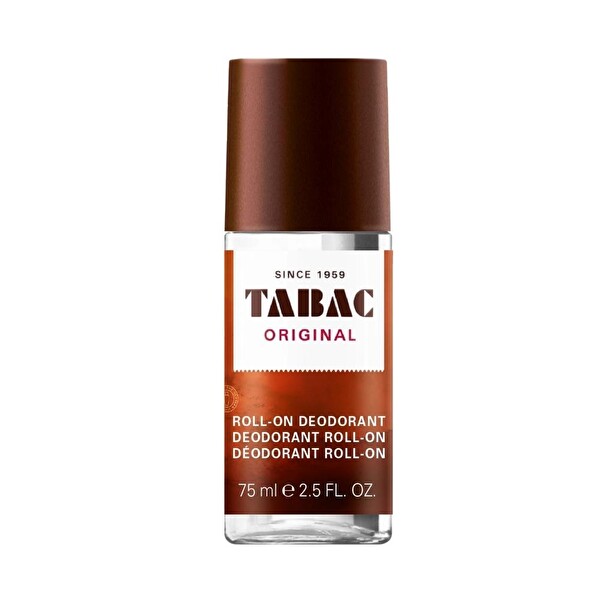 Tabac Original Deodorant Roll-On 75 ml Erkek Deodorantı