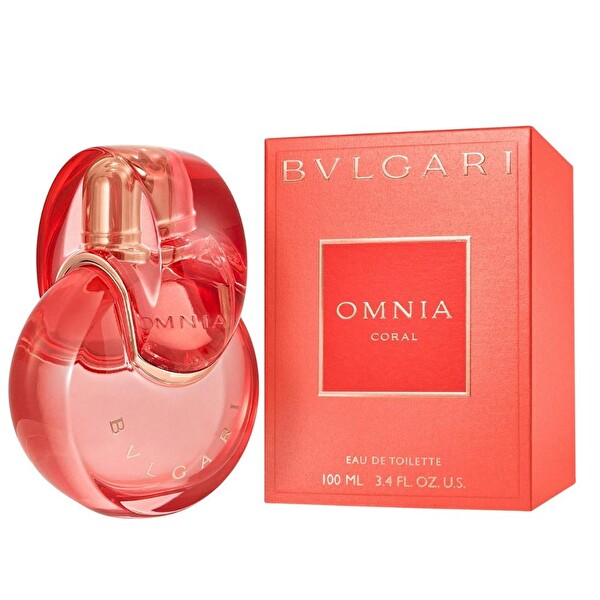 Bvlgari Omnia Coral EDT 100 ML Kadın Parfümü