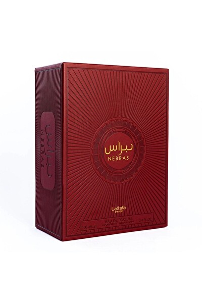 Lattafa Pride Nebras EDP 100 ml Unisex Parfüm