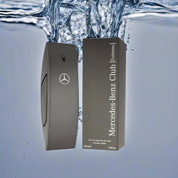 Mercedes-Benz Club Extreme EDT 100 ml Erkek Parfümü
