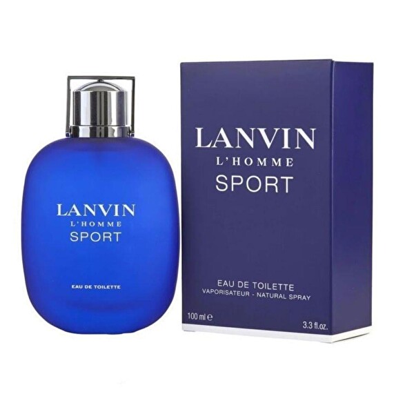 Lanvin L'Homme Sport EDT 100 ml Erkek Parfümü