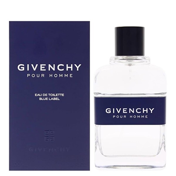 Givenchy Pour Homme Blue Label EDT 100 ml Erkek Parfümü