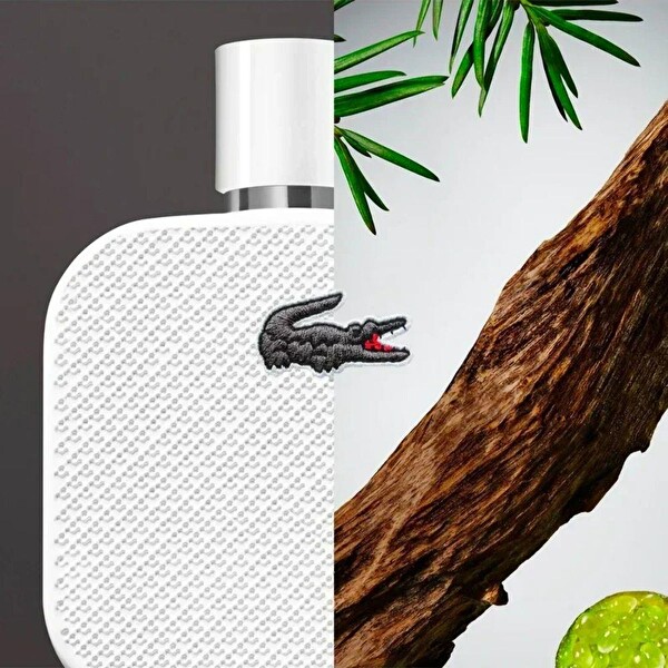 Lacoste L.12.12 Blanc EDP 100 ml Erkek Parfümü