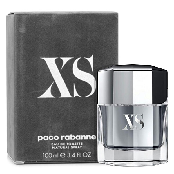 Paco Rabanne XS Man EDT 100 ml Erkek Parfümü